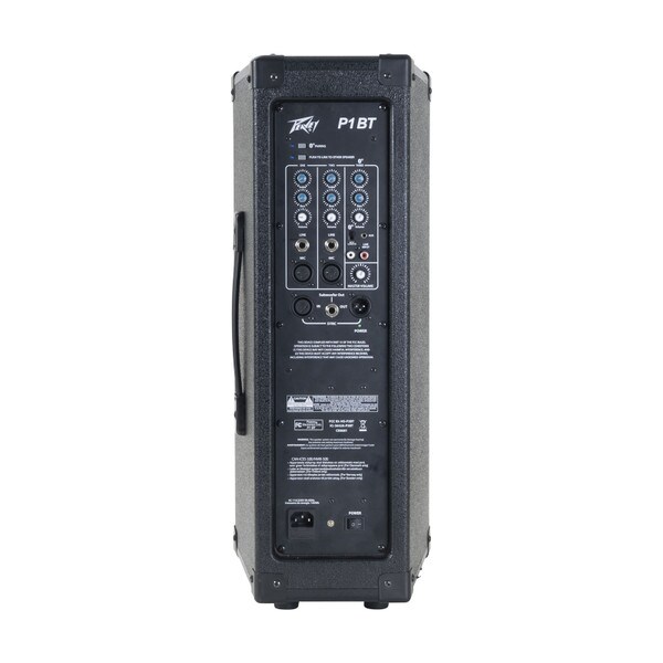 Main product image for Peavey P1BT All-In-One Portable PA System248-9924